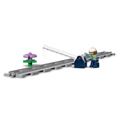 Lego Duplo 10426 Town Treinbrug en Rails Set