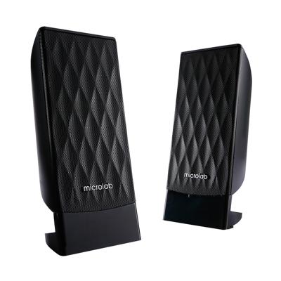 Microlab M-300BT 38 W Zwart 2.1 kanalen Microlab M-300BT 38 W Zwart 2.1 kanalen