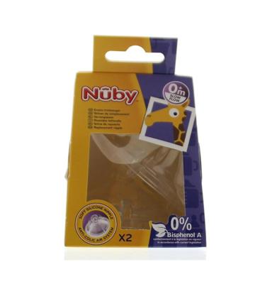 Replacement nipple slow flow - thumbnail