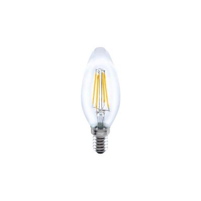 Ledlamp integral e14 2700k warm wit 4w 470lumen