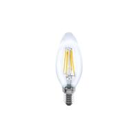 Ledlamp integral e14 2700k warm wit 4w 470lumen - thumbnail