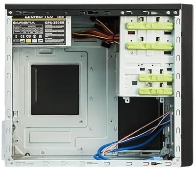 Chieftec XT-01B Midi-tower PC-behuizing Meerdere kleuren