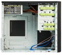 Chieftec XT-01B-OP midi tower behuizing - thumbnail