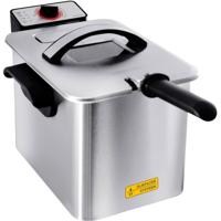 Inventum GF645F Friteuse Grijs - thumbnail