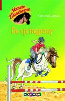 Manege de Zonnehoeve: De springpony - thumbnail