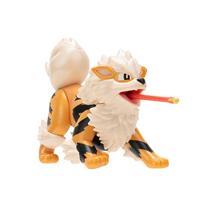 Pokemon Battle Figure Evolution Pack - Growlithe & Arcanine - thumbnail