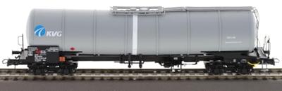 Roco 77463 H0 2-delige set ketelwagens van de GATX