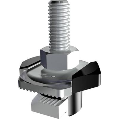 Fischer 538655 Hamerkopbout M8 60 mm Staal, Polypropyleen Galvanisch verzinkt 100 stuk(s)