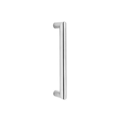 Intersteel Deurgreep rechtGripon 22cm RVS - 0035.433501