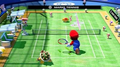 Mario Tennis Ultra Smash