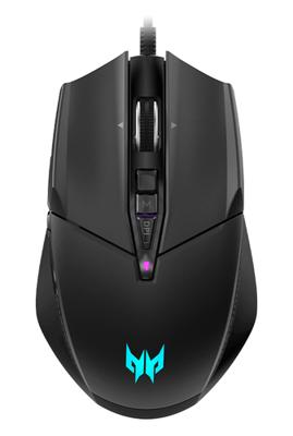 Acer Predator Cestus 335 Gaming Muis Muis Zwart