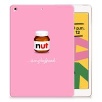 Apple iPad 10.2 | iPad 10.2 (2020) | 10.2 (2021) Tablet Cover Nut Boyfriend - thumbnail