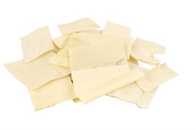 Petsnack chips wit