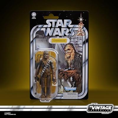 Star Wars Episode IV Vintage Collection Action Figure Chewbacca 10 cm - thumbnail
