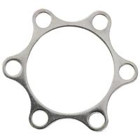 TRP spacer spacer 0,5mm 0.5 mm 6-loch - thumbnail