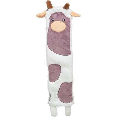Knuffel voor honden Trixie Polyester Koe 51 cm