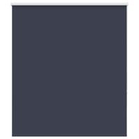 Rolgordijn verduisterend 120x130 cm stofbreedte 116,6 cm blauw - thumbnail