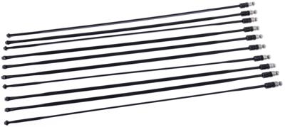 MAVIC spaken-set spare spoke 29" fr.+rear left 299,5mm MAVIC spaken-set spare spoke 29" fr.+rear left 299,5mm