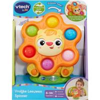 VTech Baby Leeuw Spinner - thumbnail