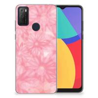 Alcatel 1S (2021) | TPU Case | Spring Flowers - thumbnail