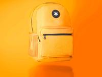 Schoolrugzak Antartik TK21 Geel - thumbnail