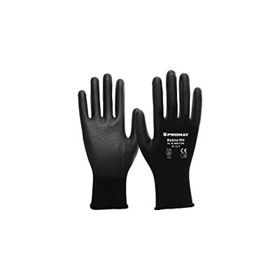 Promat/Tecwerk Handschoen | Blackstar NPU | maat 9 (XL) zwart | EN 388 PBM-categorie II | EN 388 - 4000371606 Promat/Tecwerk Handschoen | Blackstar NPU | maat 9 (XL) zwart | EN 388 PBM-categorie II | EN 388 - 4000371606