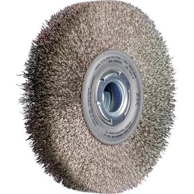 PFERD TOOLS Ronde borstel POS RBU 20038/AK32-2 INOX 0,30 43701266 1 stuk(s) PFERD TOOLS Ronde borstel POS RBU 20038/AK32-2 INOX 0,30 43701266 1 stuk(s)