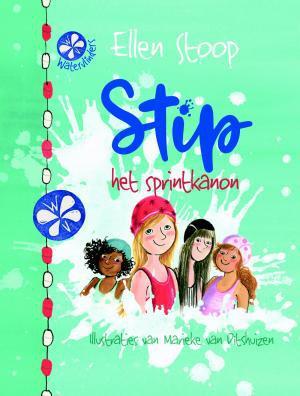 Stip het sprintkanon - Ellen Stoop - eBook (9789025113919)