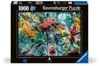 Ravensburger Aquaman Collector's Edit. 1000 stukjes - thumbnail