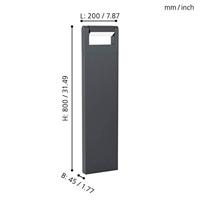 Eglo Strakke padverlichtingBrianza - 98708 - thumbnail