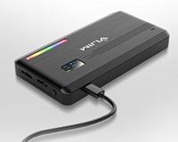 Ulanzi U-VL196 RGB cameralamp - thumbnail
