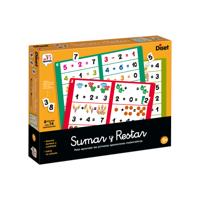 Educatief Spel Sumar y Restar Diset (ES) - thumbnail