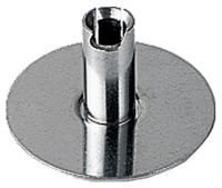 ESGE 7010 Slagschijf Zilver - thumbnail