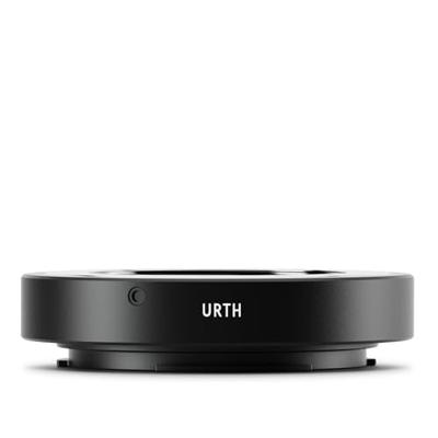 Urth Lens Mount Adapter: Compatible with M39 Lens to Canon RF Camera Body