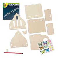 SES Creative Explore Houten Vlinderhotel Maken - thumbnail