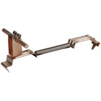 DEHN DLH SG 8 H32 FG180.280 CU Dakgeleiderhouder 1 stuk(s) - thumbnail