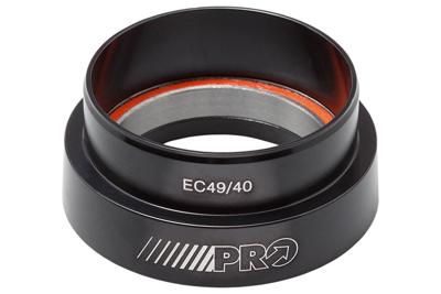 Pro Gravity Balhoofd Onderkant 40mm - Zwart