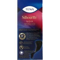 Tena Silhouette Normal Noir Liner 26 - thumbnail
