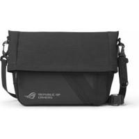 ASUS BC2000 ROG Archer Messenger 14 notebooktas 33,8 cm (13.3 ) Documententas Zwart - thumbnail