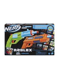 Roblox NERF - Jailbreak Armory - thumbnail