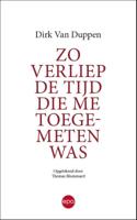 Zo verliep de tijd die me toegemeten was (Paperback) - thumbnail