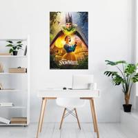 Poster Disney - Snow White - Live Action 61x91,5cm - thumbnail