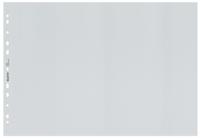 Leitz Recycle geperforeerde showtas, ft A3 landscape, 100 micron, gekorreld, doos van 25 stuks - thumbnail