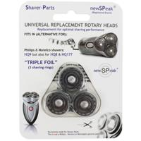 Shaver-Parts Scheerhoofd Alt Hq9/hq177 - thumbnail