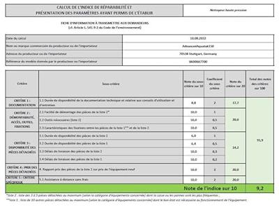 Bosch Groen AdvancedAquatak 150 Hogedrukreiniger - 06008A7700 - thumbnail