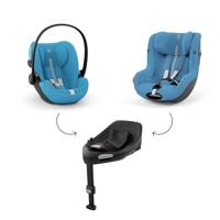 Draaiend onderstel G CYBEX Gold Isofix voor autostoeltjes Cloud G i-Size en Sirona G i-Size zwart - thumbnail