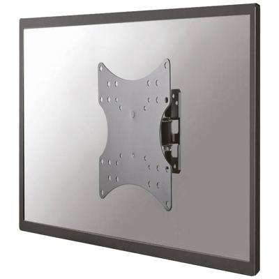 Neomounts FPMA-W115BLACK TV-beugel 25,4 cm (10) - 101,6 cm (40) Zwenkbaar, Kantelbaar Neomounts FPMA-W115BLACK TV-beugel 25,4 cm (10) - 101,6 cm (40) Zwenkbaar, Kantelbaar