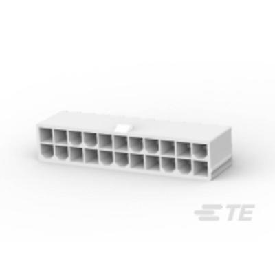 TE Connectivity 2-1586037-2 Inhoud: 1 stuk(s) Bag