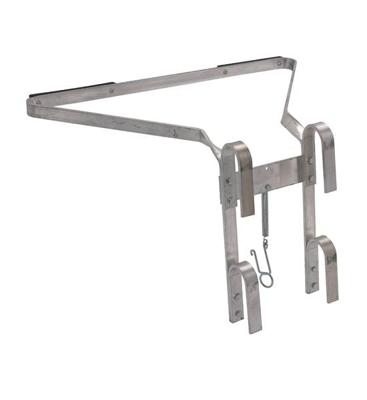 Little jumbo WANDAFSTANDHOUDER ALUMINIUM - 1299066001