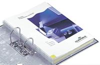Durable Filefix voor ft A4, 295 x 25 mm, doos van 50 stuks - thumbnail